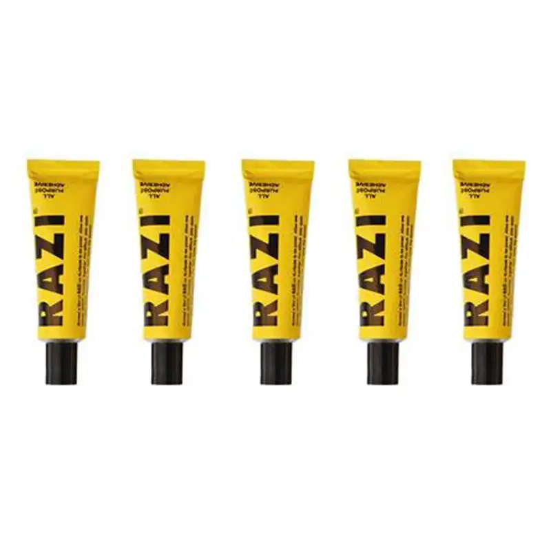 چسب همه کاره رازی کد AP3 بسته 5 عددی