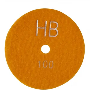 پد الماسه اچ بی مدل 100 سایز 110 میلی‌متر