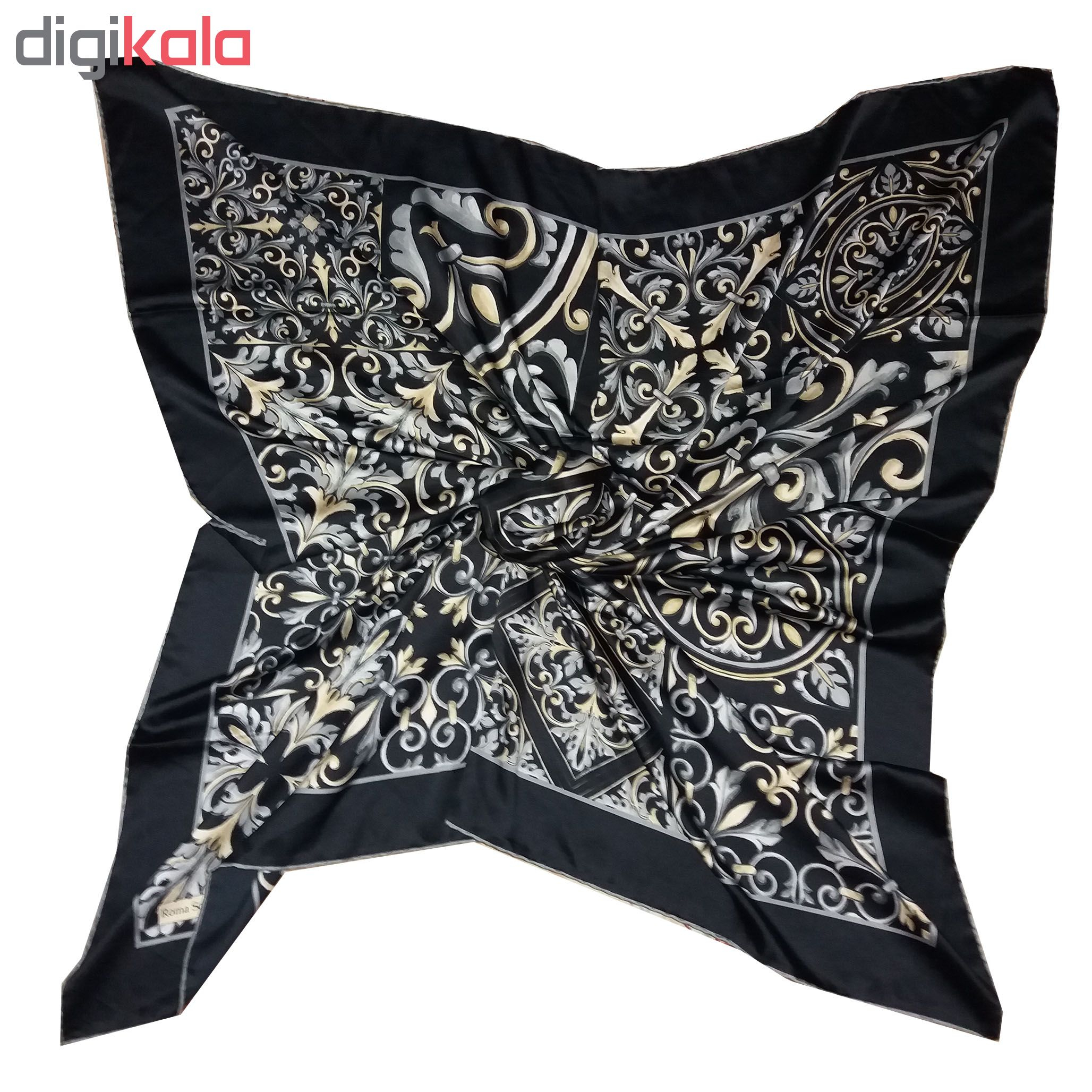 روسری زنانه روما اسکارف کدA067