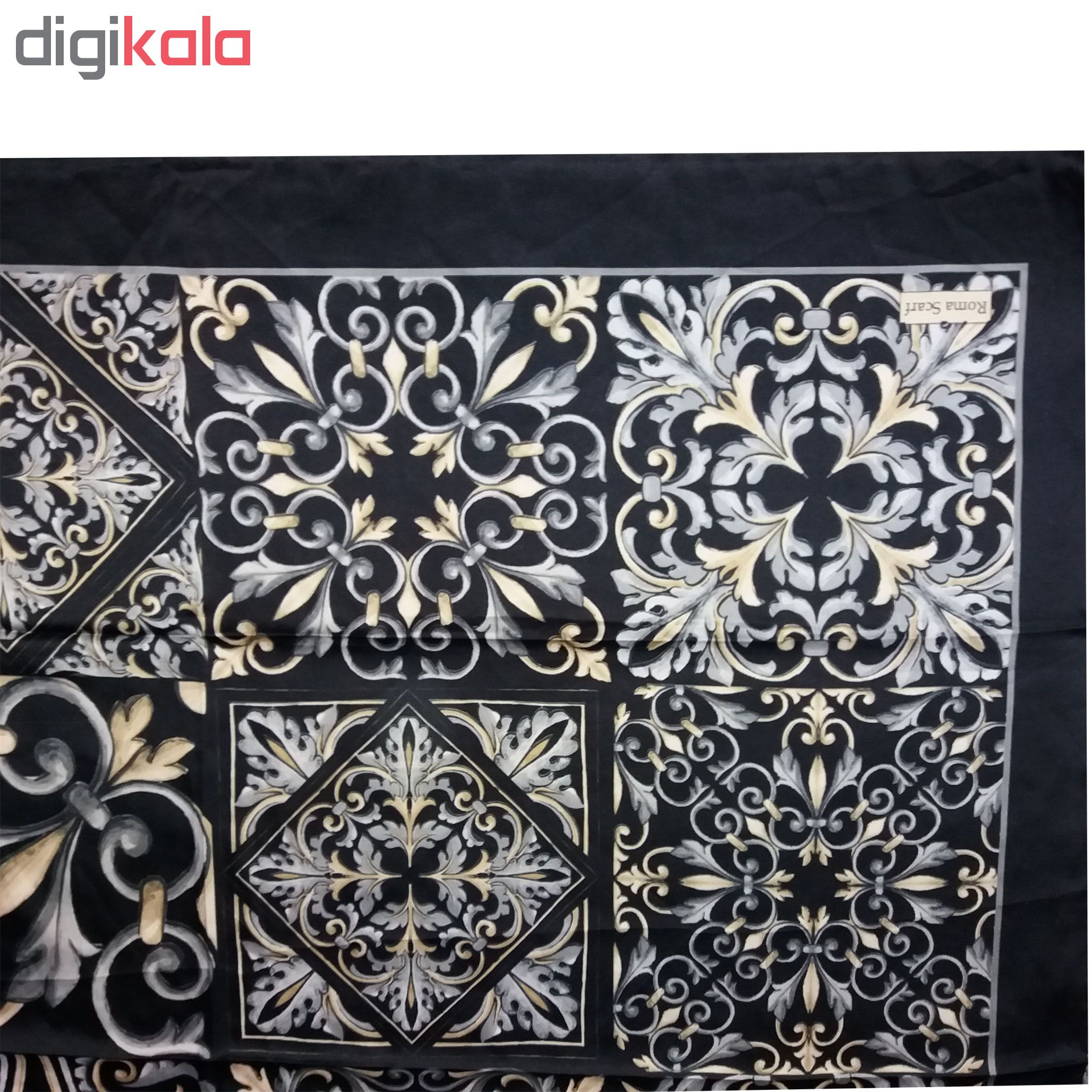 روسری زنانه روما اسکارف کدA067