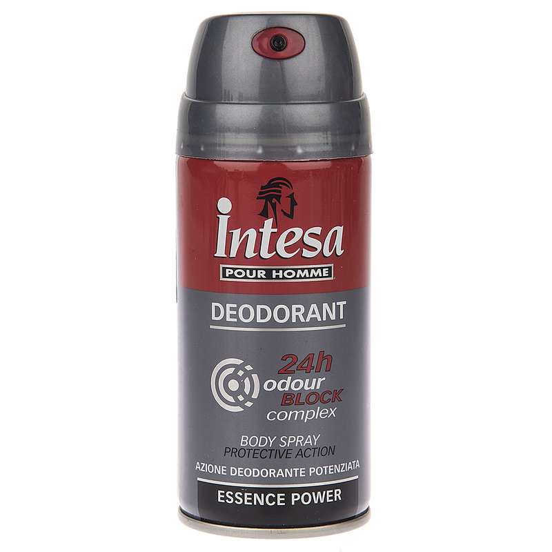 اسپری مردانه اینتسا مدل Pour Homme Essence Power حجم 150 میلی لیتر اسپری مردانه اینتسا مدل Pour Homme Essence Power حجم 150 میلی لیتر