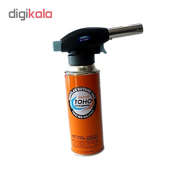 سرپیک شعله افکن ترچ کد 503 Torch سرپیک شعله افکن ترچ کد 503 Torch