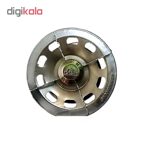 اجاق گاز پیکنیکی همایون گاز مدل 002
