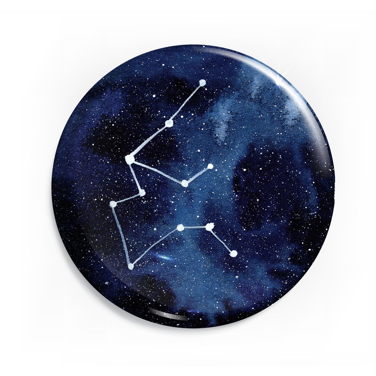 پیکسل طرح ماه تولد بهمن کد AS011 - - 1