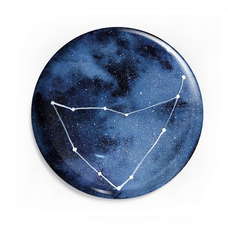 پیکسل تیداکس طرح ماه تولد دی کد AS010 پیکسل تیداکس طرح ماه تولد دی کد AS010