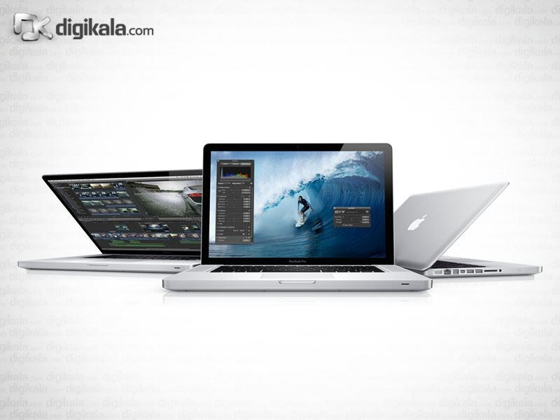 لپ تاپ 13 اینچی اپل مدل MacBook Pro MD314 لپ تاپ 13 اینچی اپل مدل MacBook Pro MD314