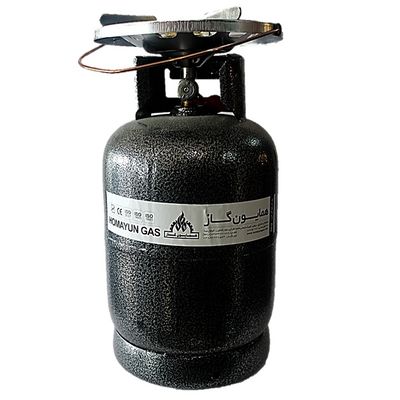 نقد و بررسی اجاق گاز پیکنیکی همایون گاز مدل سفری 005 حجم 5 کیلوگرم توسط خریداران