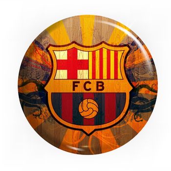 پیکسل طرح تیم بارسلونا کد TiD016