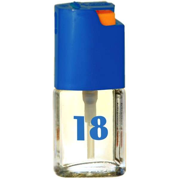 عطر جیبی مردانه بیک شماره 18 حجم 7.5 میلی لیتر عطر جیبی مردانه بیک شماره 18 حجم 7.5 میلی لیتر