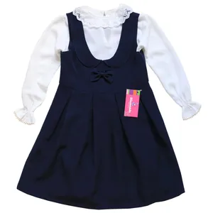 ست بلوز و سارافون دخترانه دایموند کد 21884