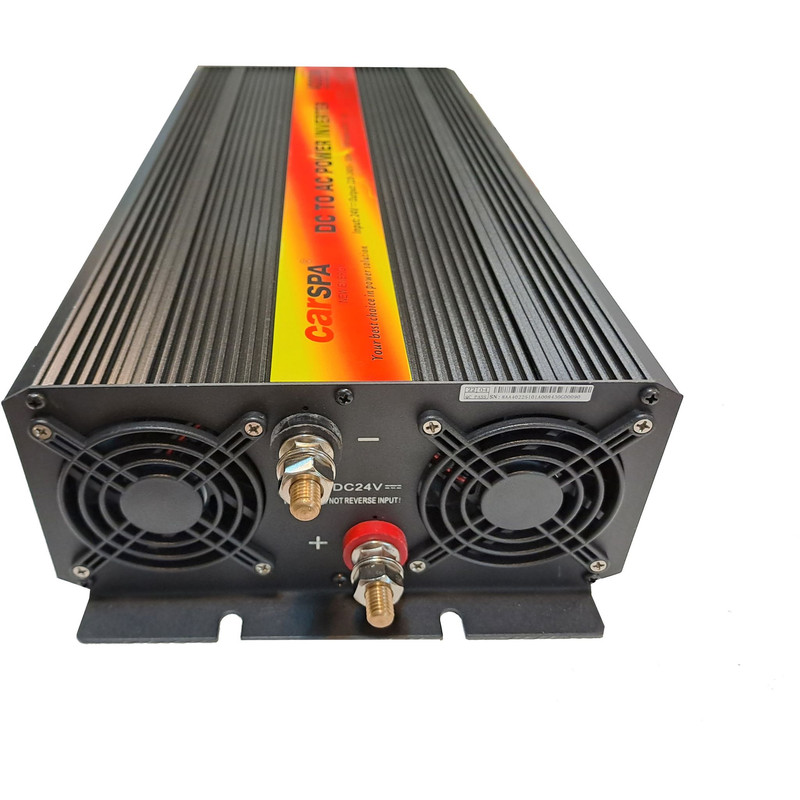 اینورتر خورشیدی کارسپا مدل CAR4K ظرفیت 4000 وات اینورتر خورشیدی کارسپا مدل CAR4K ظرفیت 4000 وات