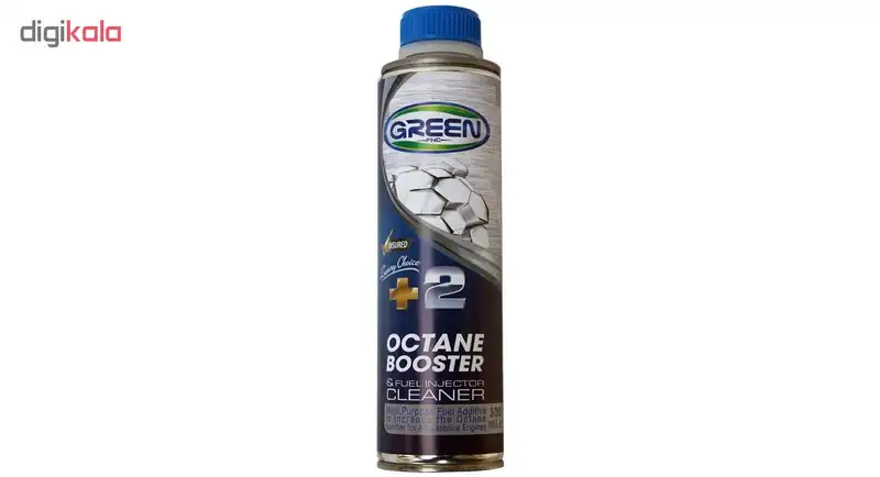 مکمل بنزین گرین مدل اکتان فایو حجم 300 میلی لیتر