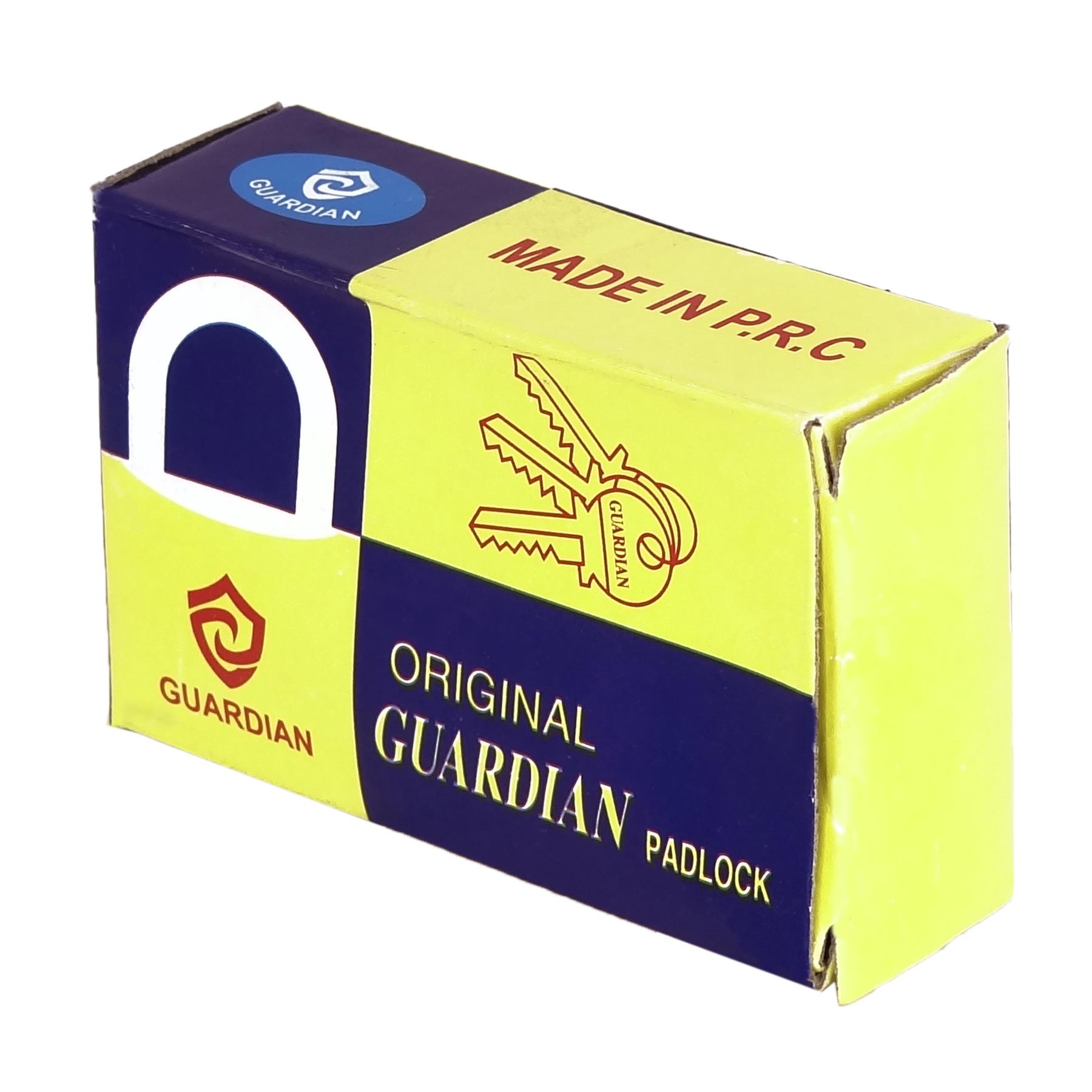 قفل آویز مدل ART-GUA-S38