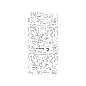 MAHOOT Chemistry Science Cover Sticker for Nokia 3.1 Plus