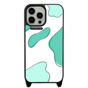 AKAM AMCWLA13PROMAX-COLOR PATTERN9 Cover For Apple iPhone 13 Pro Max