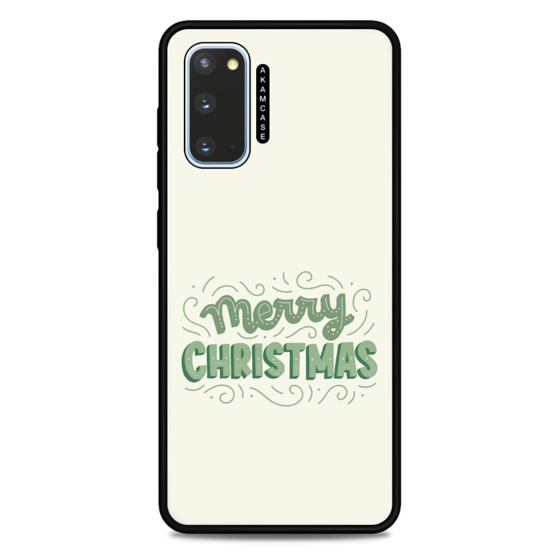 کاور آکام مدل AMCWSGS20-CHRISTMAS15 مناسب برای گوشی موبایل سامسونگ Galaxy S20