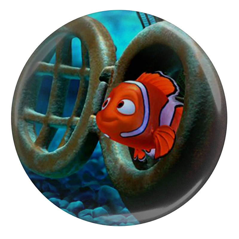 مگنت مدل S13509 طرح کارتون دوری در جستجوی نمو