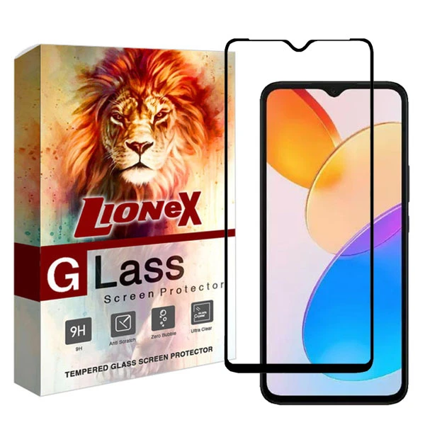 محافظ صفحه نمایش سرامیکی لایونکس مدل CERAMLION مناسب برای گوشی موبایل آنر X5