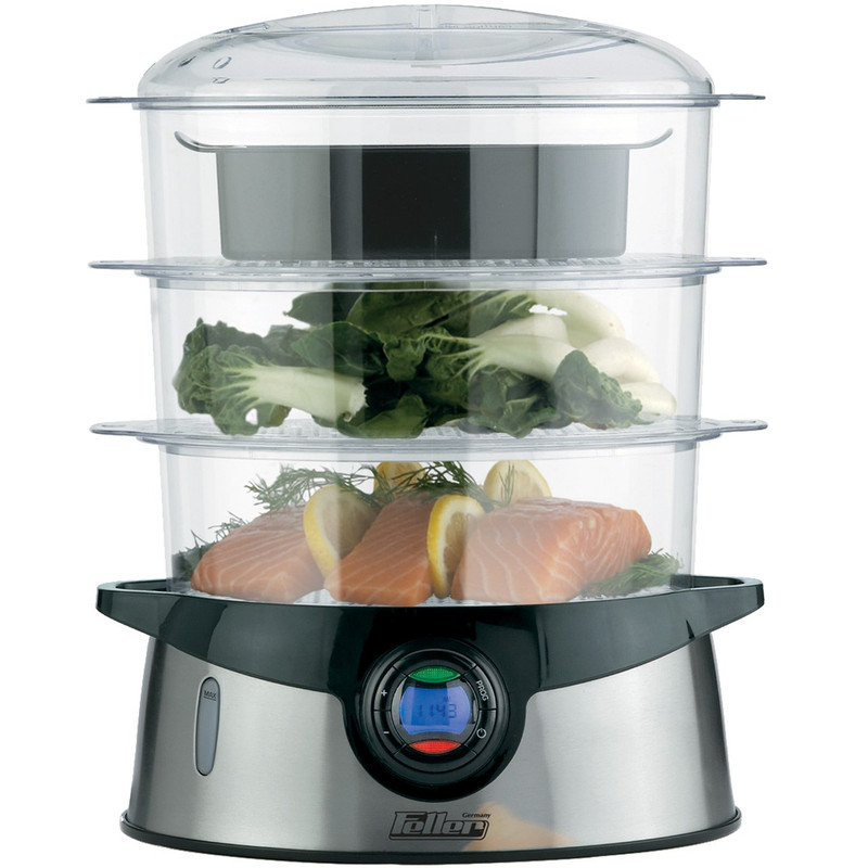 بخارپز فلر مدل SC89