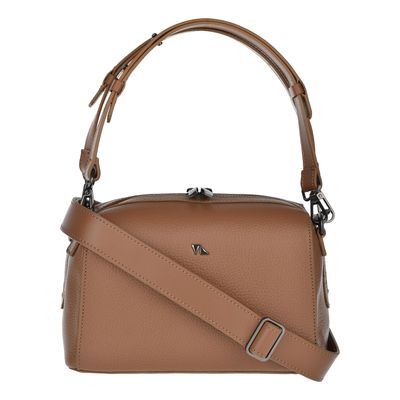 کیف رودوشی زنانه چرم مشهد مدل S5316-014