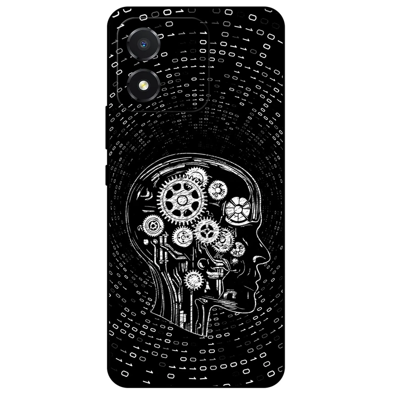 کاور مگافون طرح ربات انسانی مدل 7428 مناسب برای گوشی موبایل آنر X5 4G