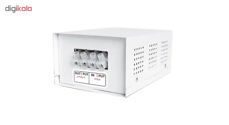 محافظ ولتاژ الکترونیکی نمودار کنترل مدل M205