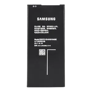 باتری موبایل سامسونگ مدل EB-BG610ABE ظرفیت 3300 میلی امپر ساعت مناسب برای گوشی سامسونگ Galaxy J7 Prime
