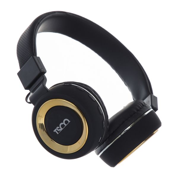 هدفون بی سیم تسکو مدل TH 5340 هدفون بی سیم تسکو مدل TH 5340