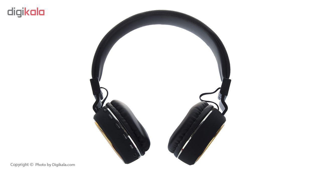 هدفون بی سیم تسکو مدل TH 5340 main 1 2