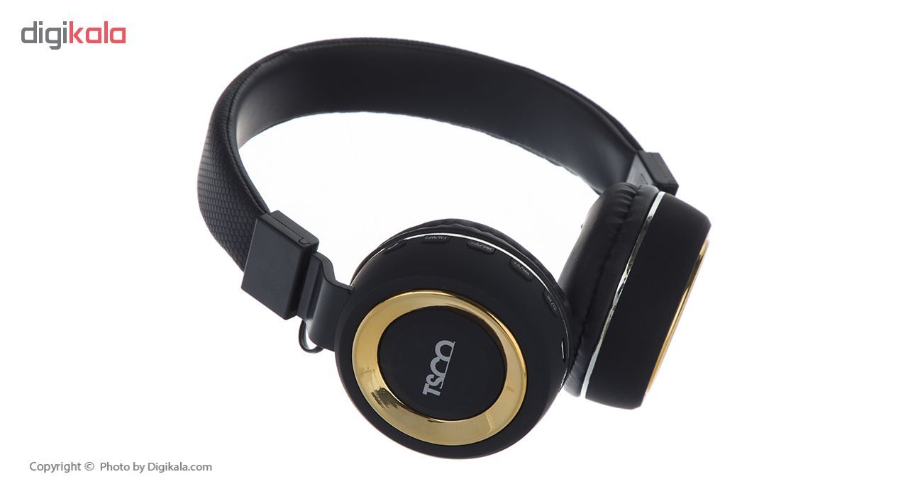 هدفون بی سیم تسکو مدل TH 5340 main 1 1
