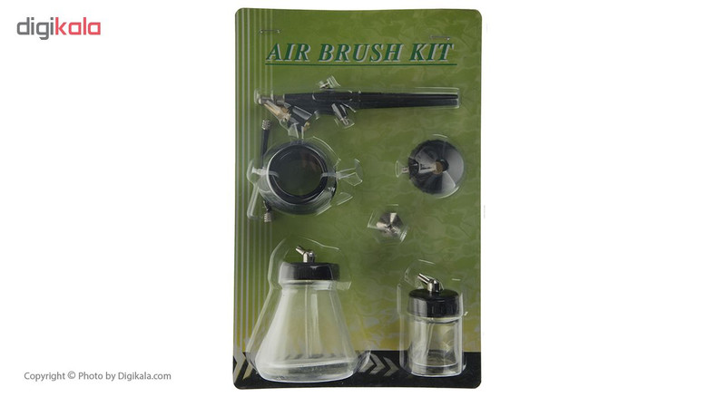 ایربراش بادی مدل BD-138P