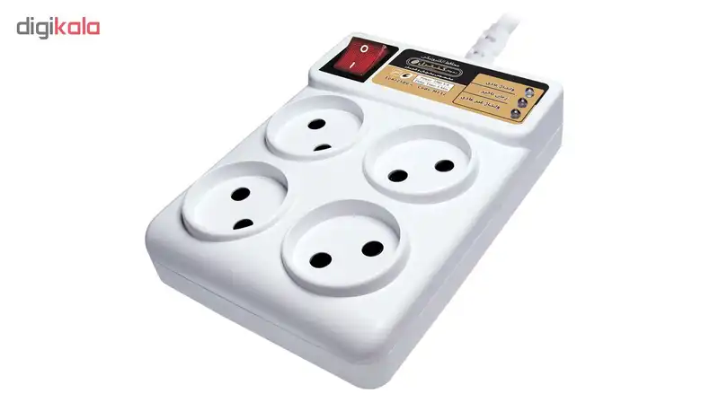 محافظ ولتاژ الکترونیکی نمودار کنترل مدل M112 مناسب یخچال و فریزر