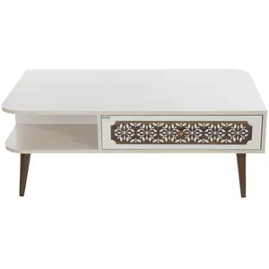 میز جلومبلی مدرن چوب کد 600