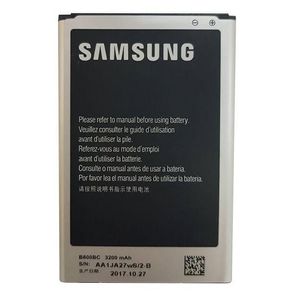 نقد و بررسی باتری سامسونگ مدل B800BC ظرفیت 3200 میلی امپرساعت مناسب برای گوشی سامسونگ Galaxy Note 3 توسط خریداران