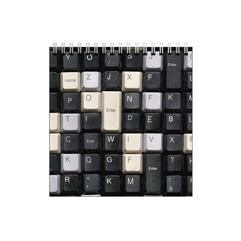 دفتر طراحی طرح کیبورد کد 7997663