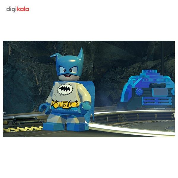 بازی کامپیوتری Lego Batman 3 Beyond Gotham