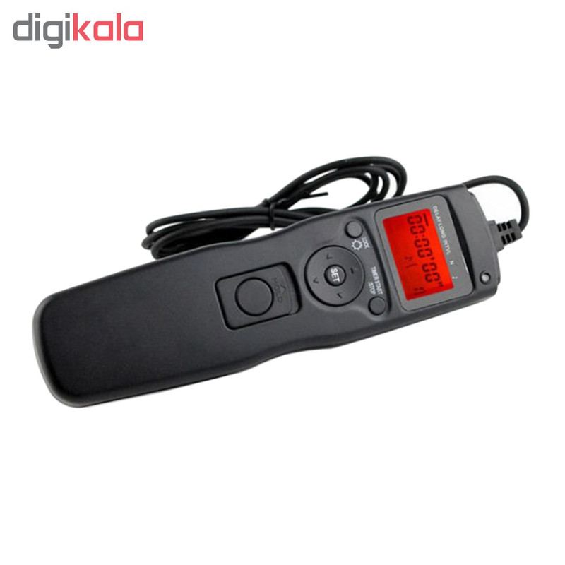 کنترل تایم لپس مدل RST-7004C مناسب برای دوربین های کانن