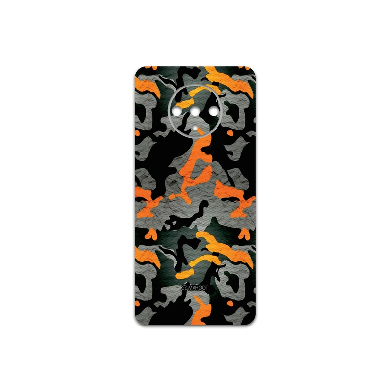 برچسب پوششی ماهوت مدل Autumn-Army مناسب برای گوشی موبایل وان پلاس 7T