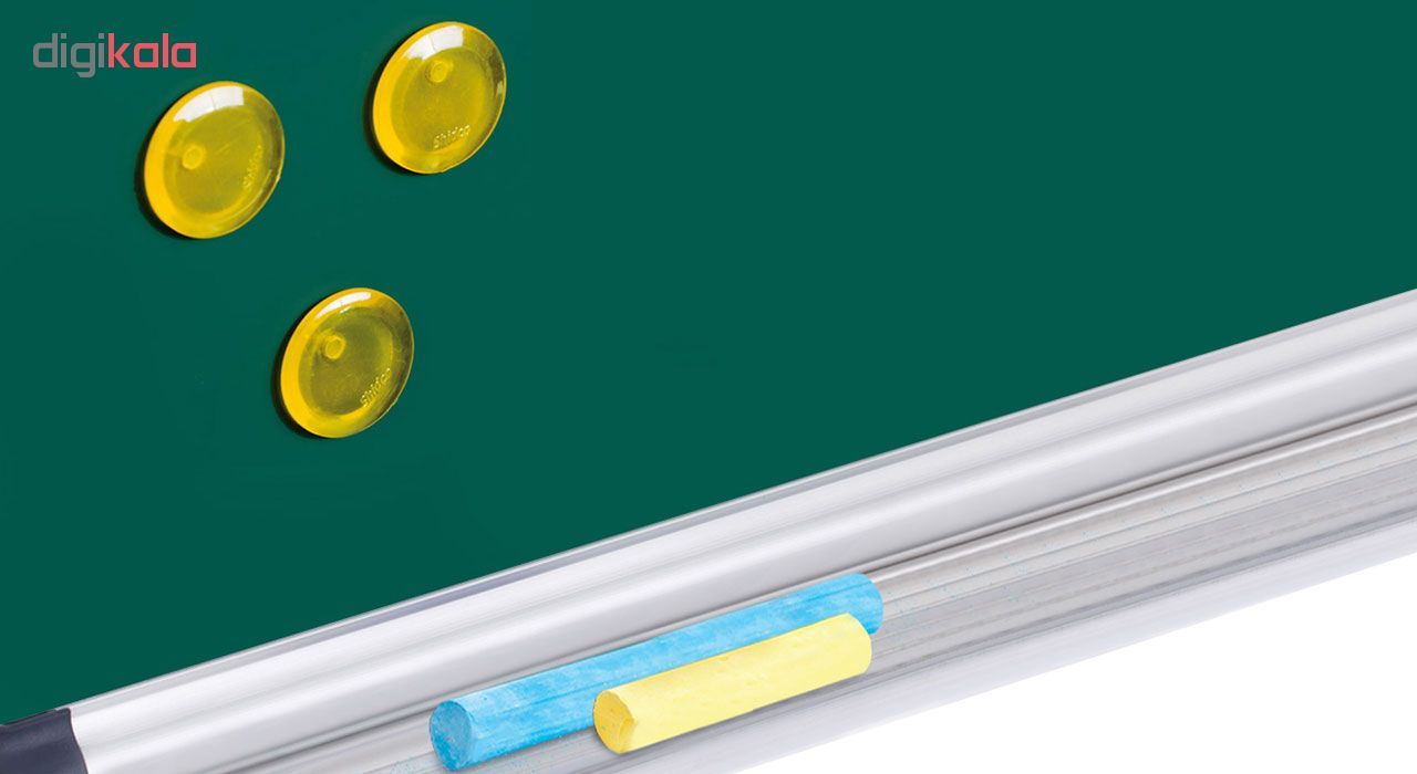 تخته گرین بورد مغناطیسی شیدکو سایز 150×100سانتی‌متر