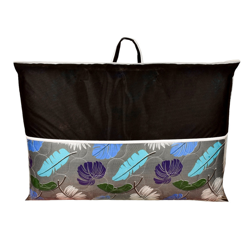 تشک مهمان مدل پارچه بروجرد 01 یک نفره سایز 95×195 سانتی متر