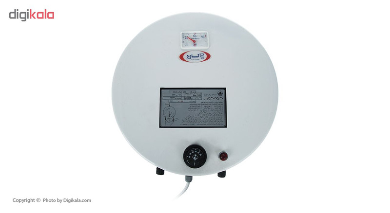 آبگرمکن برقی کاوه کویر کد 20 آبگرمکن برقی کاوه کویر کد 20