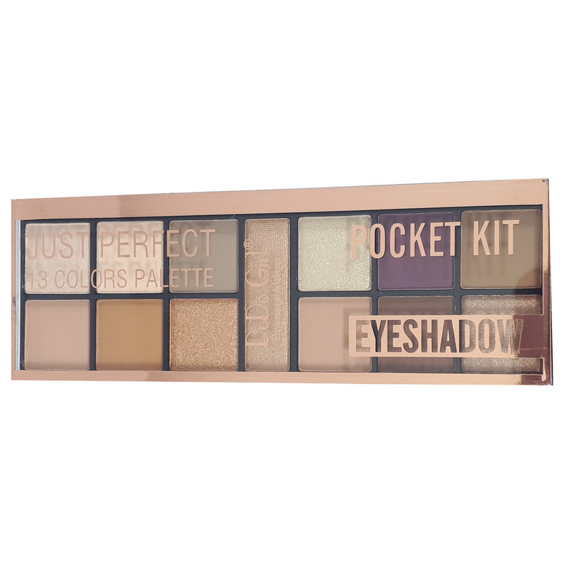 پالت سایه چشم دودو گرل مدل Pocket kit