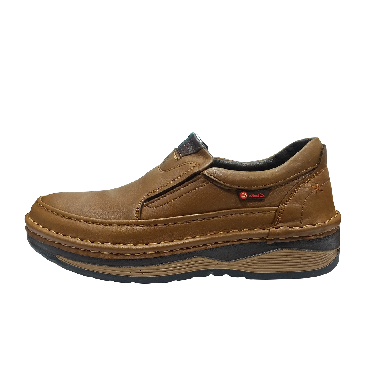 کفش طبی مردانه   مدل اکتیو کد 01