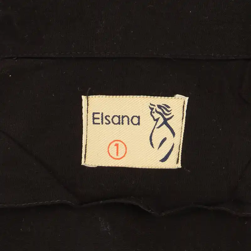 مانتو و شلوار زنانه السانا مدل ساعده کد 179501