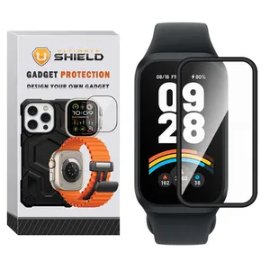 Ultimate Shield Nano Pmma Screen Protector for Xiaomi Smart Band 9 Active