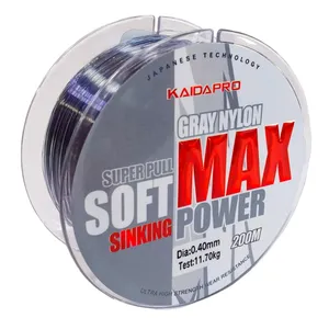 نخ ماهیگیری مکس پاور مدل 200M کد 0.40mm