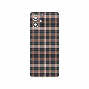 MAHOOT Fabric Texture 5 Cover Sticker for Motorola Moto G14
