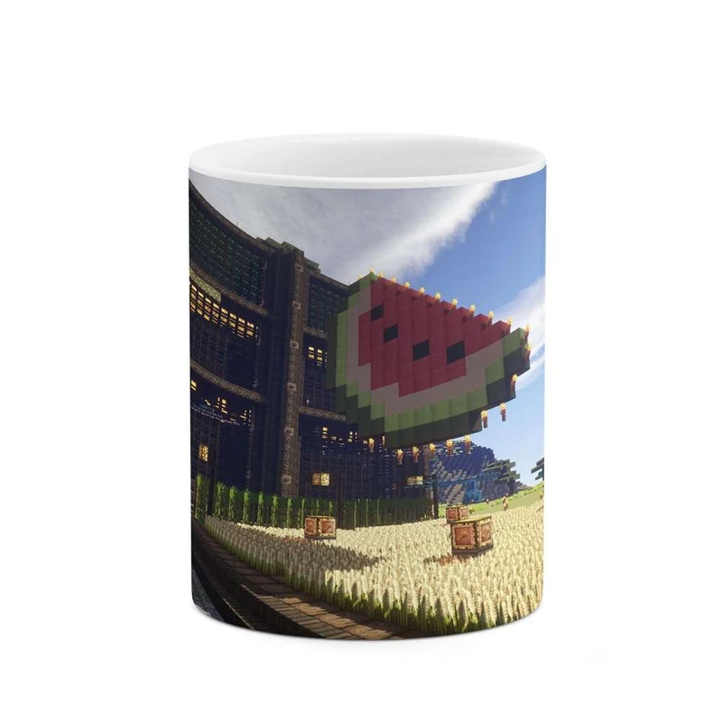 ماگ کاکتی مدل ماینکرافت کد mgh13039