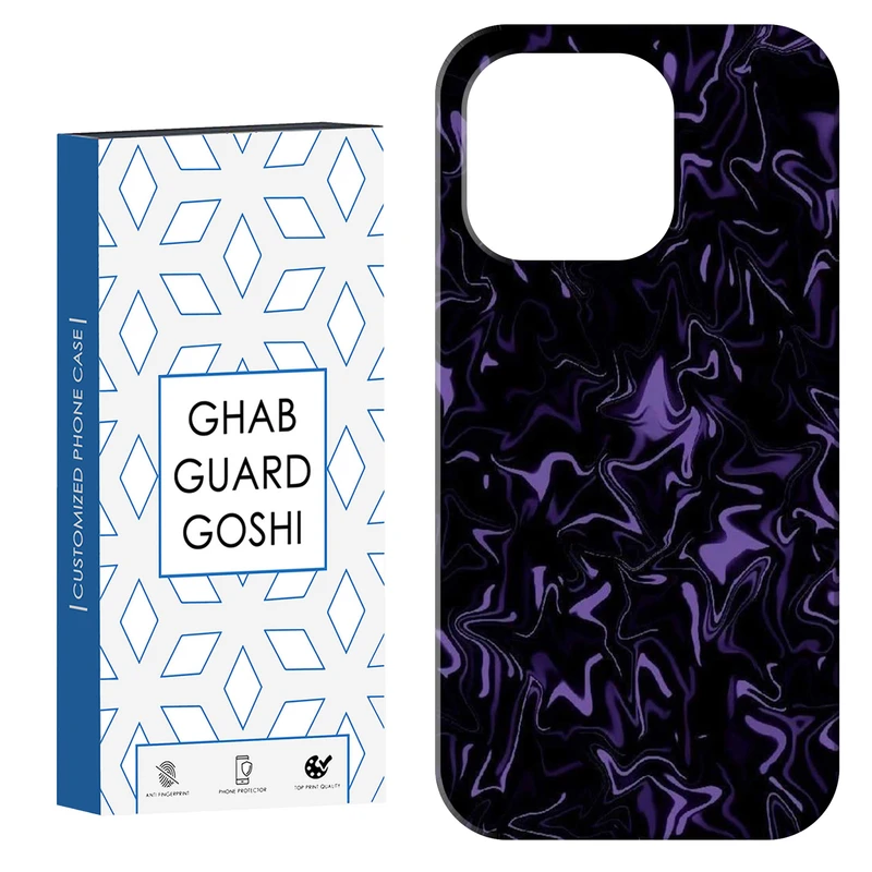 کاور قاب گارد گوشی طرح فانتزی کد Dimo-897 مناسب برای گوشی موبایل اپل IPHONE 15 PRO MAX