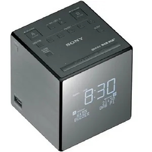 رادیو اسپیکر FM سونی مدل XDR-C1DBP دارای پورت USB